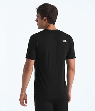 TNF X Smartwool Pánské tričko s krátkým rukávem Merino Blend 150